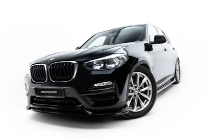 Set of Splitters BMW X3 G01