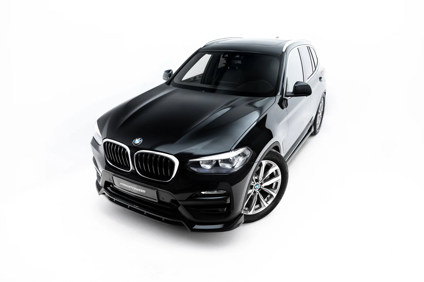 Set of Splitters BMW X3 G01