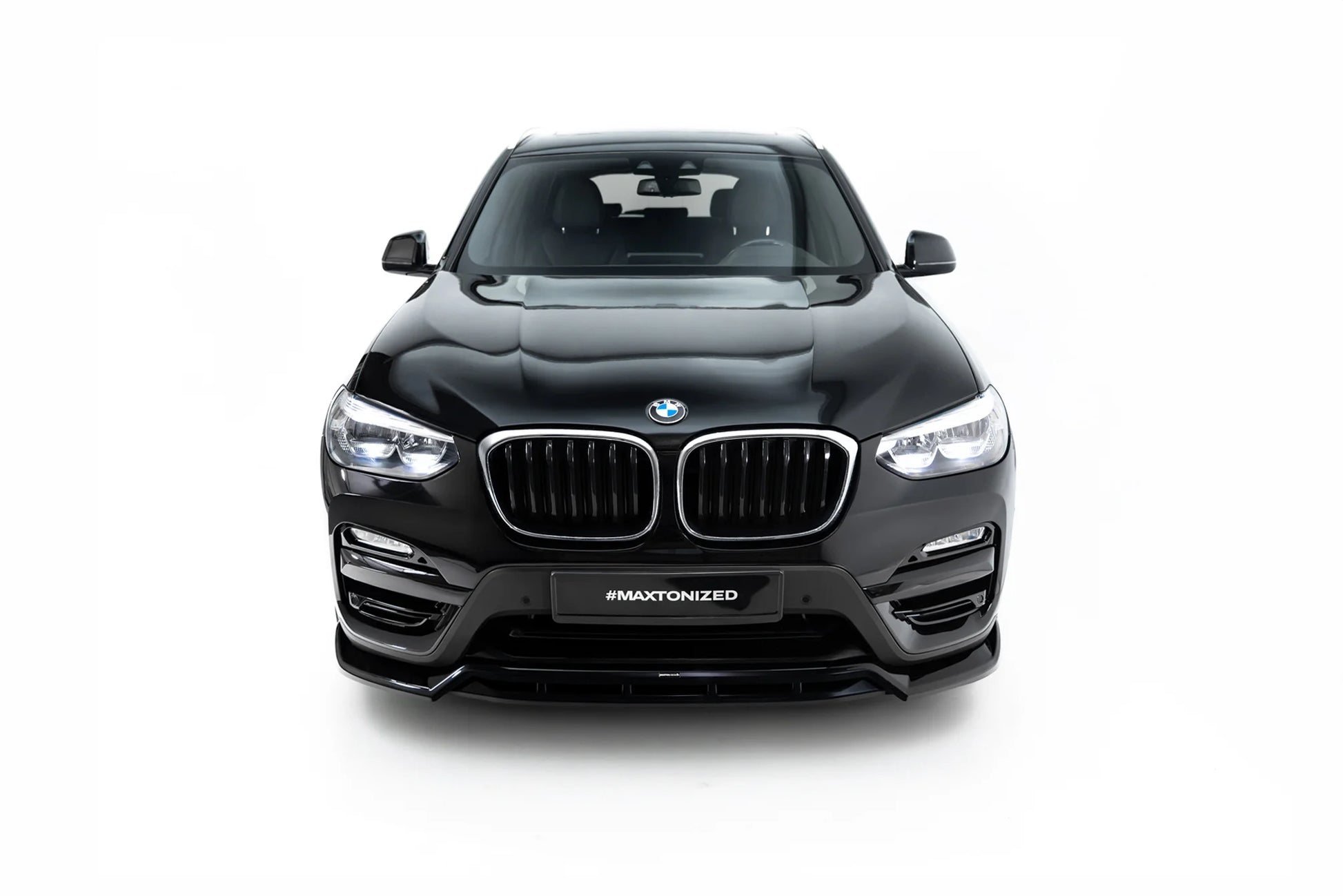 Set of Splitters BMW X3 G01