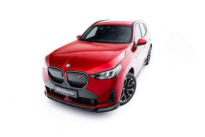 Set of Splitters BMW X3 M-Pack G45