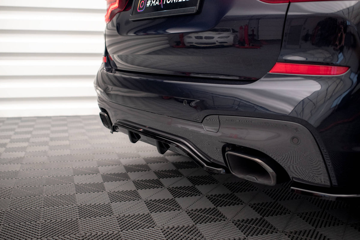 Set of Splitters BMW X3 M40d / M40i G01