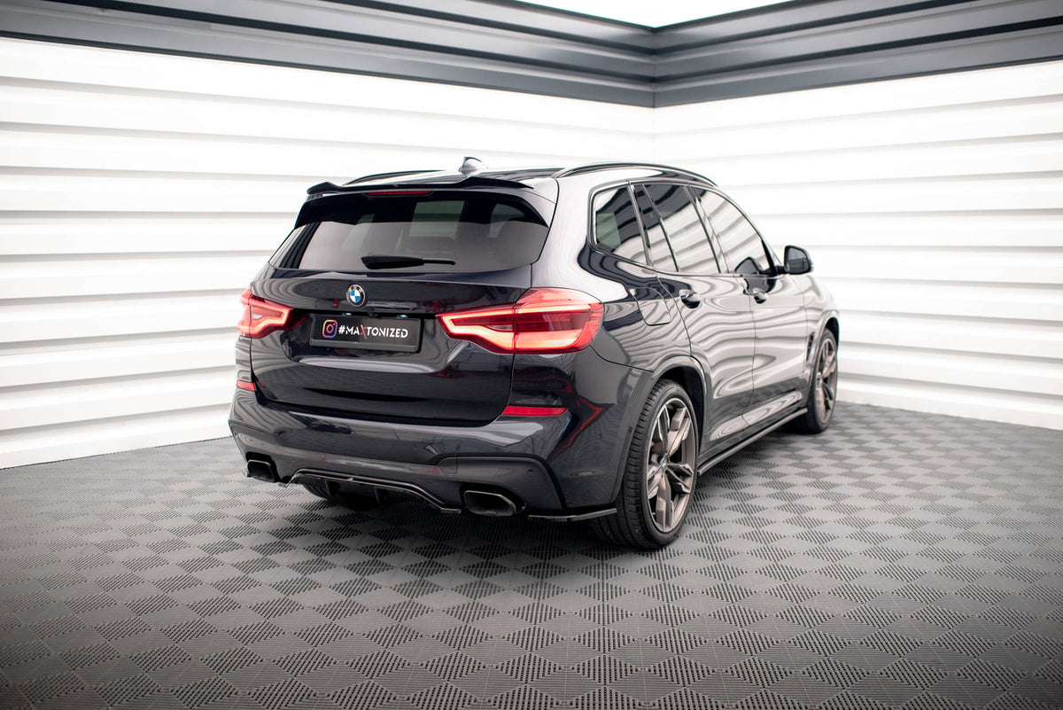 Set of Splitters BMW X3 M40d / M40i G01
