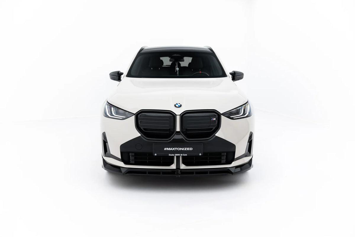 Set of Splitters BMW X3 M50 G45