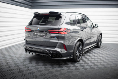 Set of Splitters BMW X5 M F95 Facelift