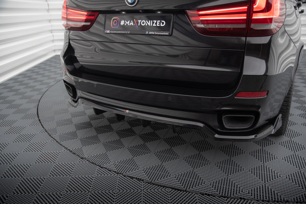 Set of Splitters BMW X5 M-Pack F15