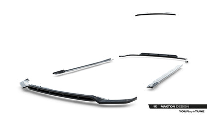 Set of Splitters BMW X7 M-Pack G07