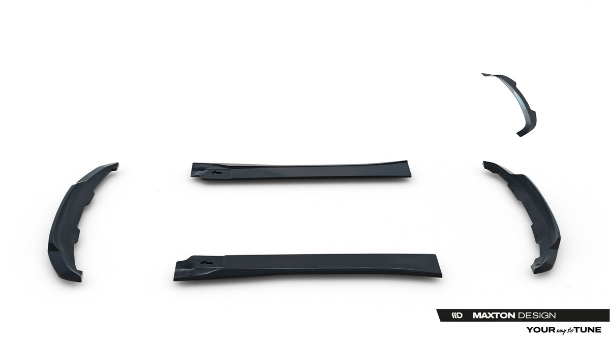 Set of Splitters BMW i3 S Mk1 Facelift