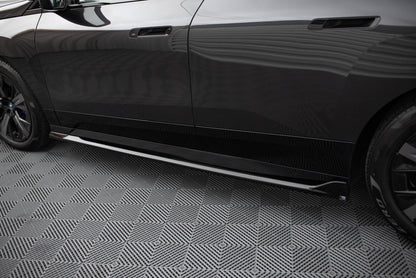 Set of Splitters BMW iX M-Pack i20