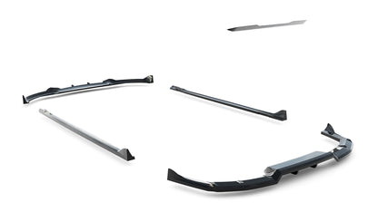 Set of Splitters BMW iX M-Pack i20