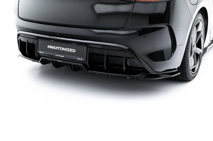 Set of Splitters BYD Seal Mk1