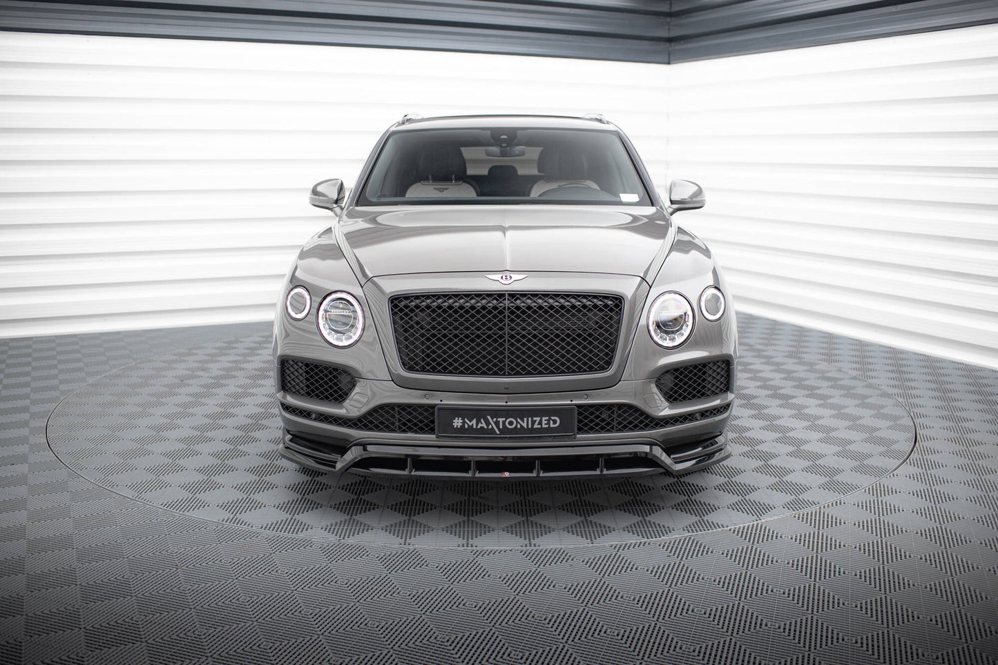Set of Splitters Bentley Bentayga Mk1