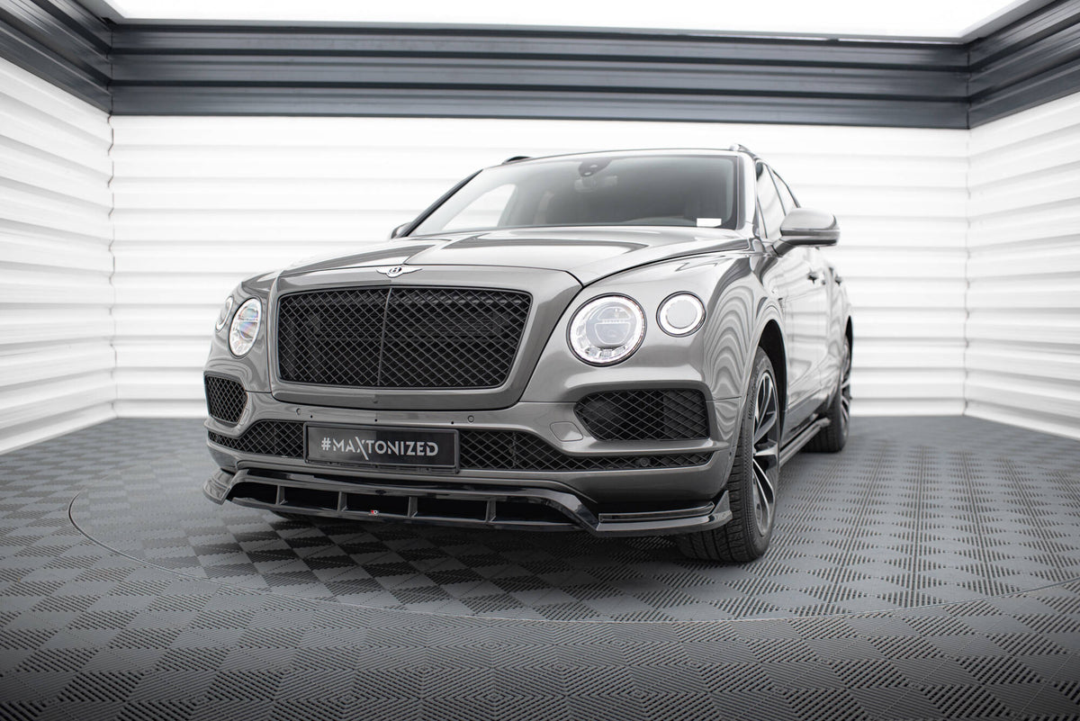 Set of Splitters Bentley Bentayga Mk1
