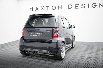 Set of Splitters Brabus Smart Fortwo C451 Facelift