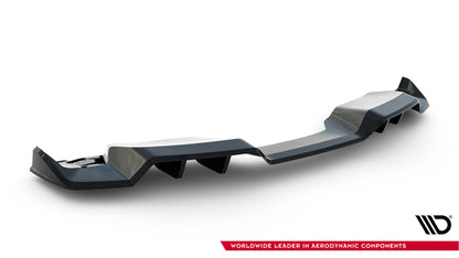 Set of Splitters Chevrolet Corvette Z06 C7