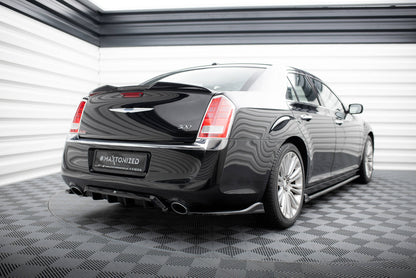 Set of Splitters Chrysler 300 Mk2