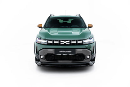Set of Splitters Dacia Duster Mk3