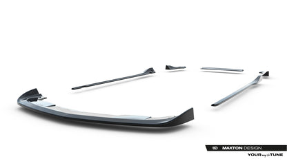 Set of Splitters Dodge Challenger RT Mk3 Facelift