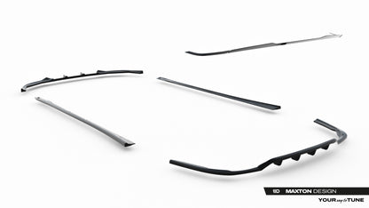 Set of Splitters Dodge Charger RT Mk7 Facelift