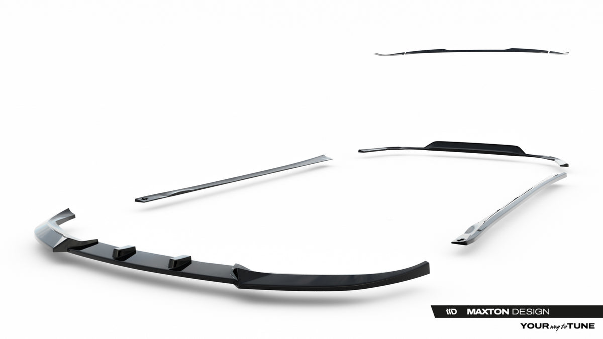 Set of Splitters Dodge Charger RT Mk7 Facelift