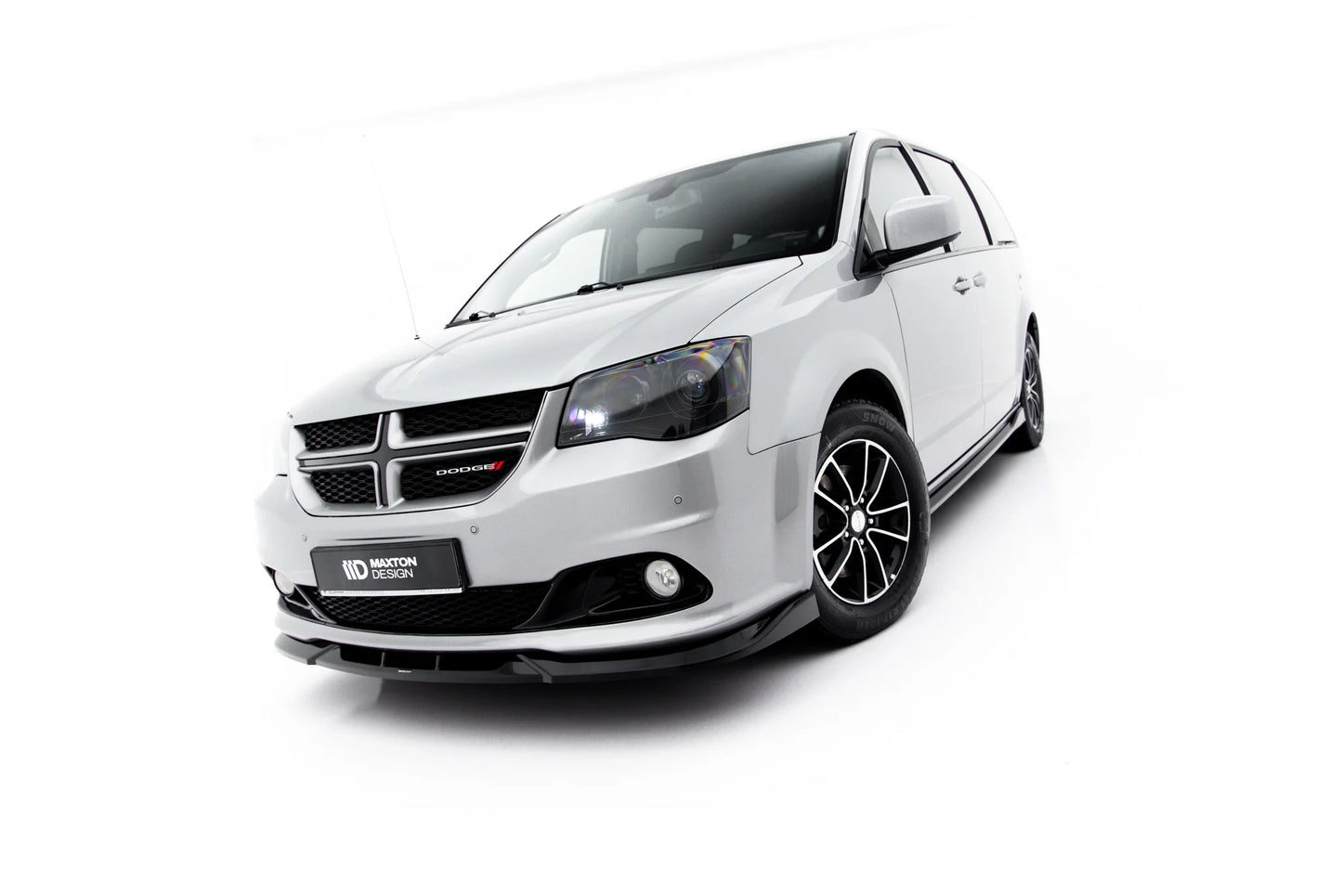 Set of Splitters Dodge Grand Caravan Mk5 Facelift
