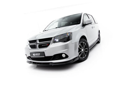 Set of Splitters Dodge Grand Caravan Mk5 Facelift