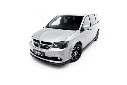 Set of Splitters Dodge Grand Caravan Mk5 Facelift
