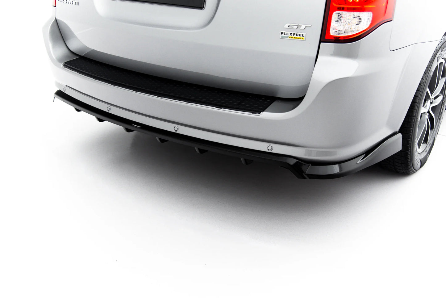 Set of Splitters Dodge Grand Caravan Mk5 Facelift