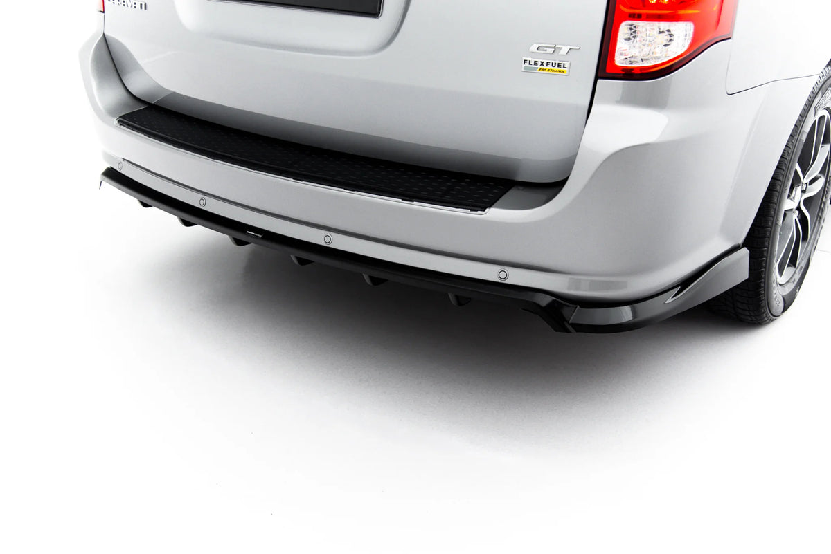 Set of Splitters Dodge Grand Caravan Mk5 Facelift