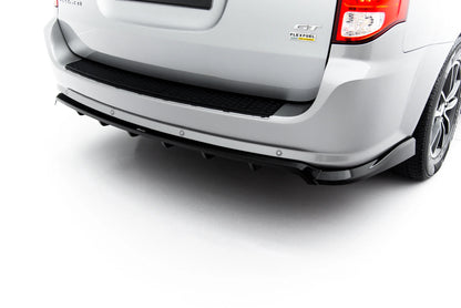 Set of Splitters Dodge Grand Caravan Mk5 Facelift