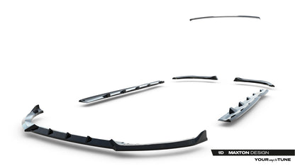 Set of Splitters Ford Focus ST Mk3 Facelift