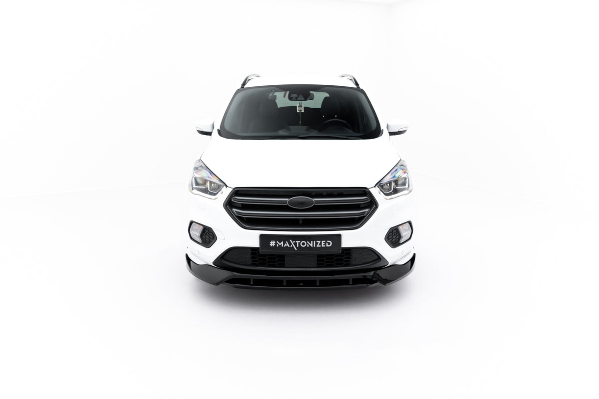 Set of Splitters Ford Kuga ST-Line Mk2 Facelift
