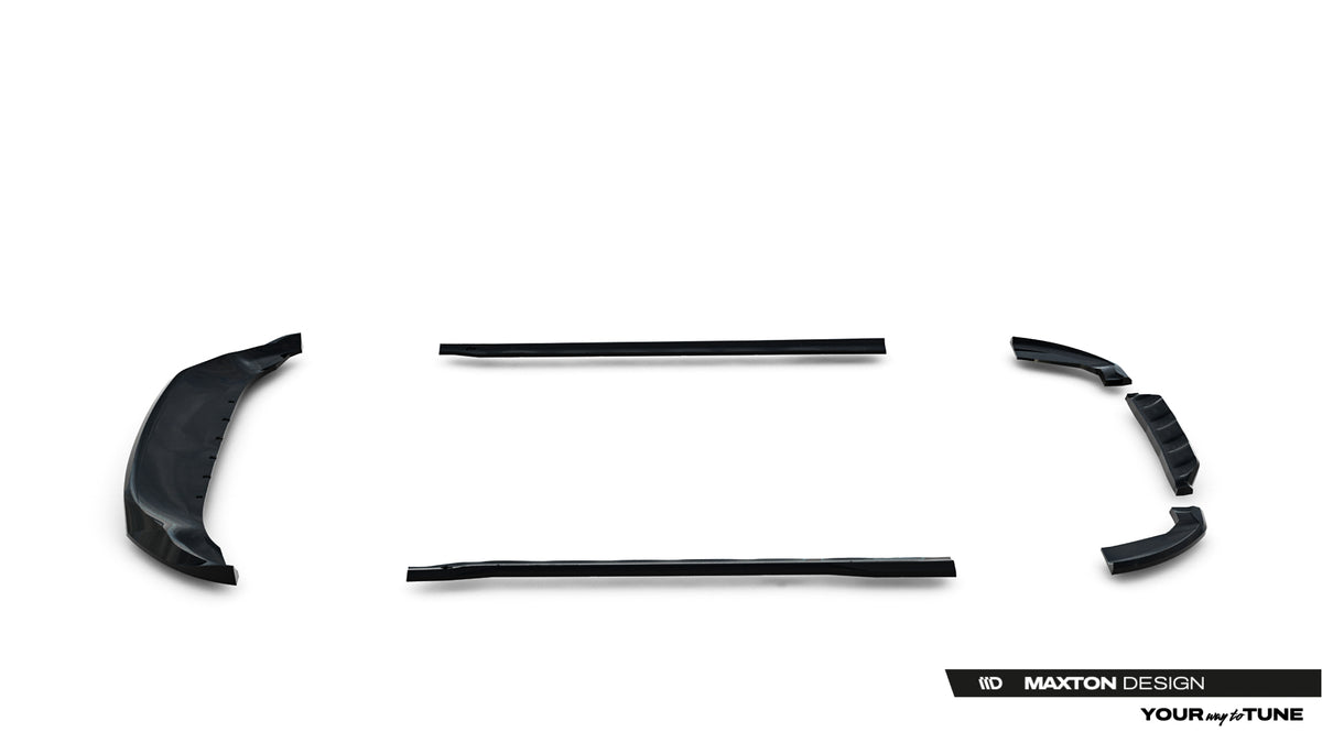 Set of Splitters Ford Kuga ST-Line Mk2 Facelift