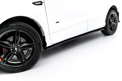 Set of Splitters Ford Kuga ST-Line Mk2 Facelift