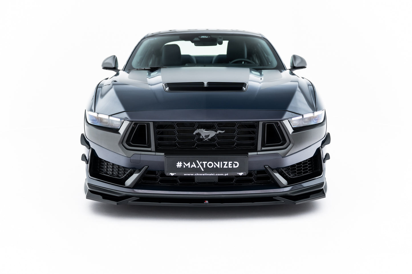 Set of Splitters Ford Mustang Dark Horse Mk7