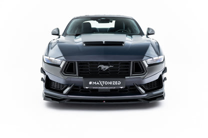 Set of Splitters Ford Mustang Dark Horse Mk7