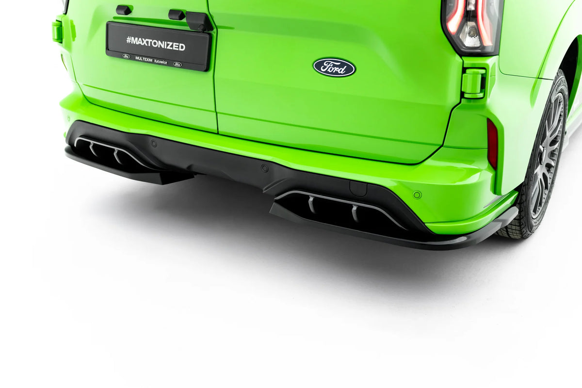Set of Splitters Ford Transit Custom MSRT Mk2