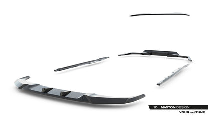 Set of Splitters Honda Civic SI Mk10