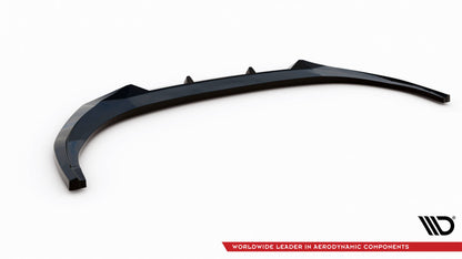 Set of Splitters Hyundai Elantra Mk7