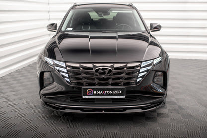 Set of Splitters Hyundai Tucson Mk4