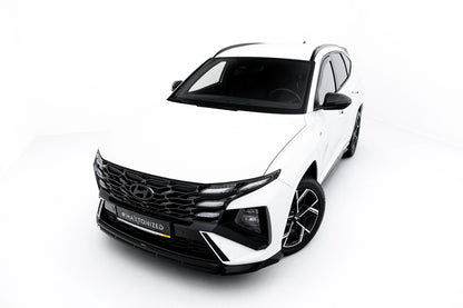 Set of Splitters Hyundai Tucson N-Line Mk4 Facelift