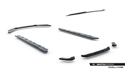 Set of Splitters Hyundai Veloster N Mk2