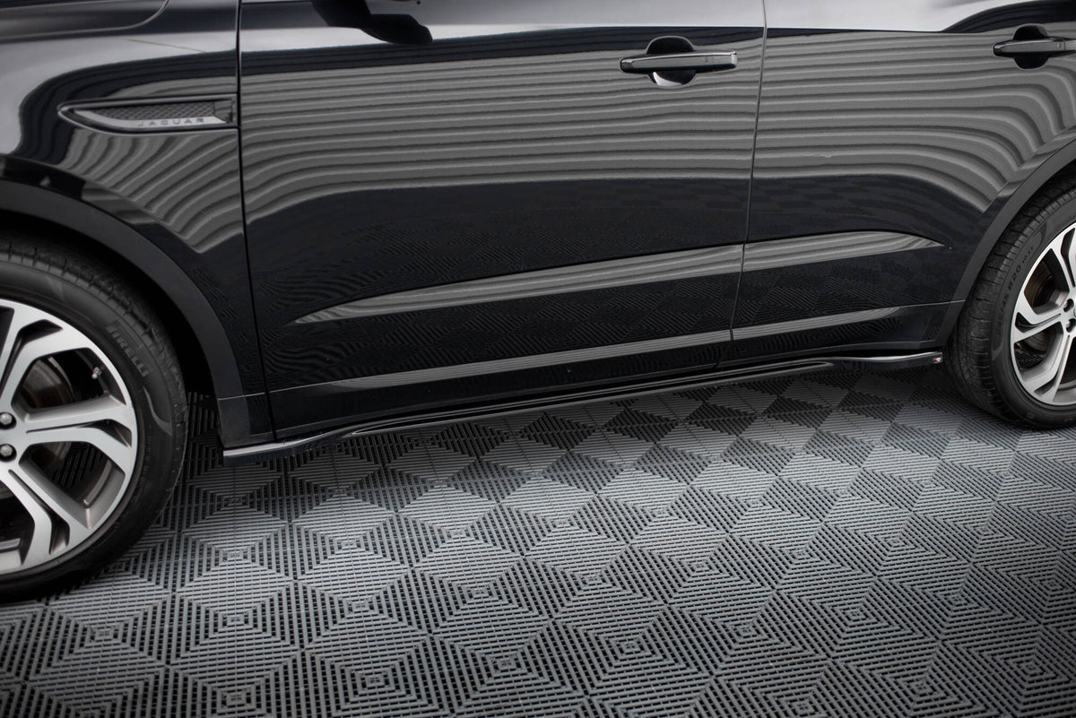 Set of Splitters Jaguar E-Pace R-Dynamic X540