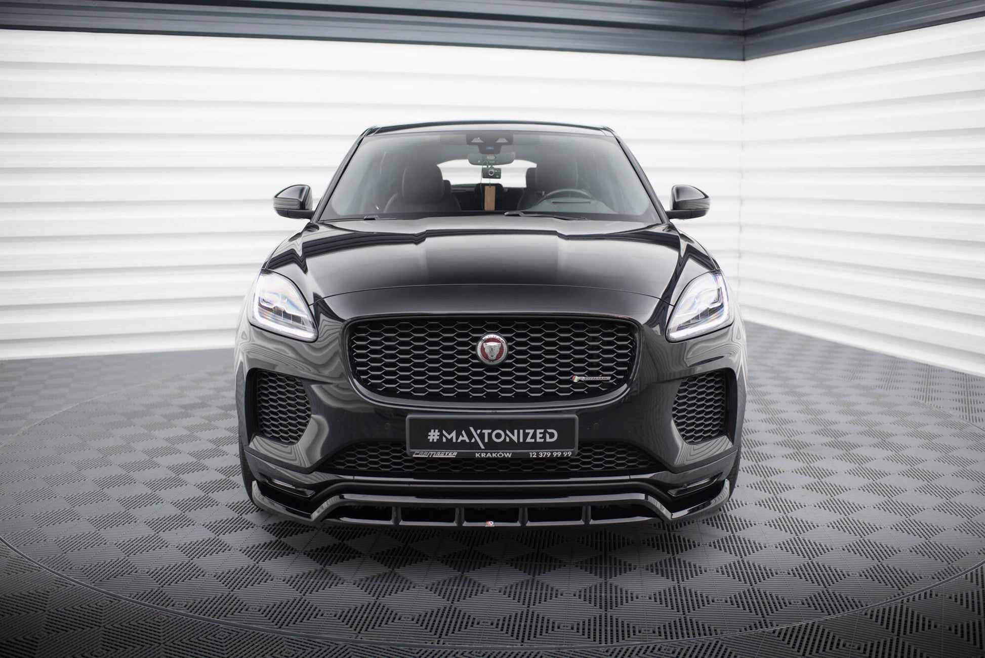 Set of Splitters Jaguar E-Pace R-Dynamic X540