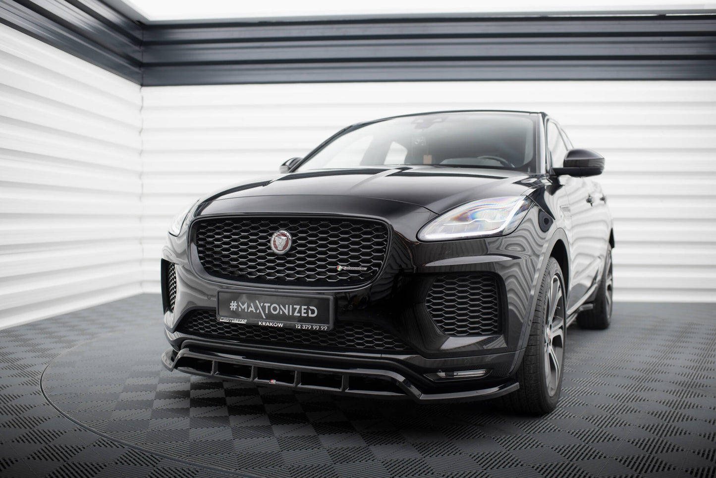 Set of Splitters Jaguar E-Pace R-Dynamic X540