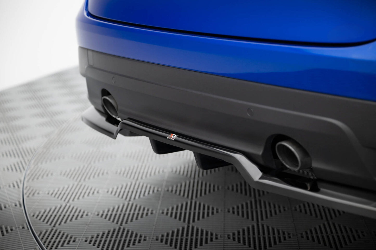 Set of Splitters Jaguar F-Pace R-Sport X761