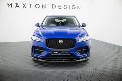 Set of Splitters Jaguar F-Pace R-Sport X761
