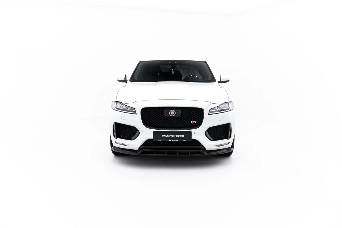 Set of Splitters Jaguar F-Pace S X761