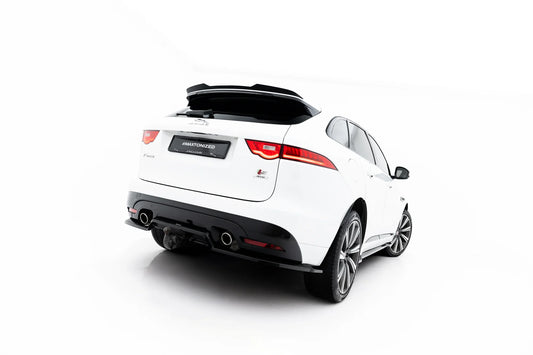 Set of Splitters Jaguar F-Pace S X761