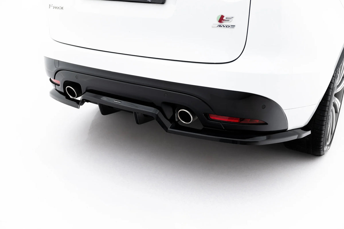 Set of Splitters Jaguar F-Pace S X761