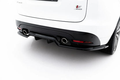 Set of Splitters Jaguar F-Pace S X761